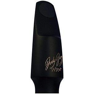 JodyJazz HR* Hard Rubber Soprano Saxophone Mouthpiece