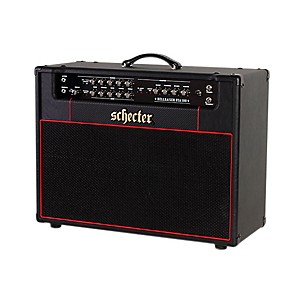 Schecter Guitar Research HR100-C212 Hellraiser USA 100C 100W 2x12 Tube Guitar Combo Amp