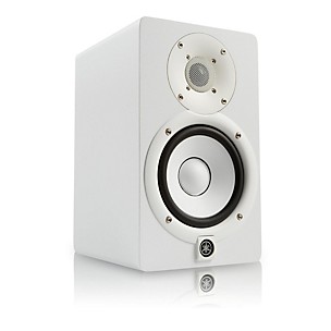 Yamaha HS5 W Powered Studio Monitor