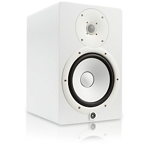 Yamaha HS8 W 8" Powered Studio Monitor (Each) -