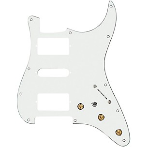 920D Custom HSH Pre-Wired Pickguard for Strat With S5W-HSH-BL Wiring Harness
