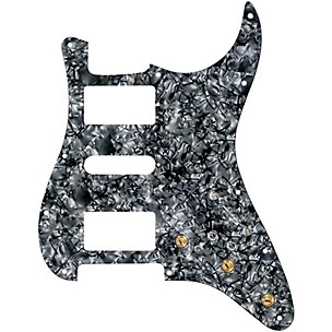 920D Custom HSH Pre-Wired Pickguard for Strat With S7W-HSH-2T Wiring Harness