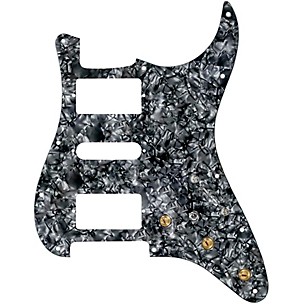 920D Custom HSH Pre-Wired Pickguard for Strat With S7W-HSH-PP Wiring Harness
