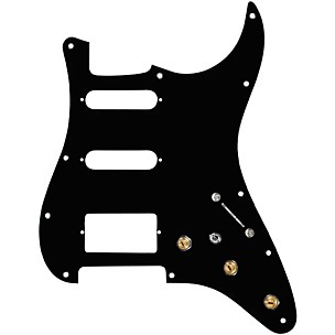 920D Custom HSS Pre-Wired Pickguard for Strat With S7W-HSS-MT Wiring Harness