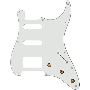 920d Custom HSS Pre-Wired Pickguard for Strat With S7W-HSS-PP Wiring Harness