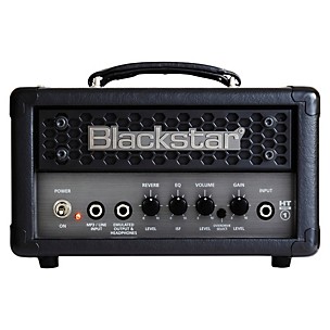 Blackstar HT Metal Series HT1MH 1W Tube Guitar Head w/Reverb