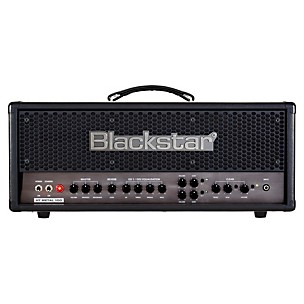 Blackstar HT Metal Series HTMETAL100H 100W Tube Guitar Head w/Reverb