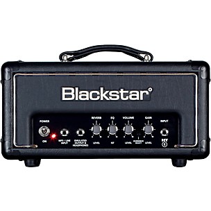 Blackstar HT Series HT-1RH 1W Tube Guitar Amp Head