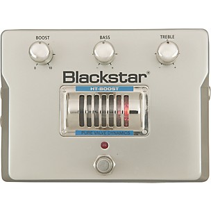 Blackstar HT Series HT-BOOST Tube Boost Guitar Effects Pedal
