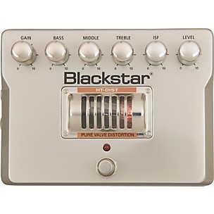 Blackstar HT Series HT-DIST Tube Distortion Guitar Effects Pedal