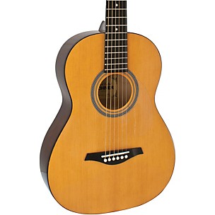 HW03 3/4 Sized Steel String Acoustic Guitar