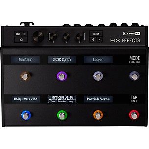 Line 6 HX Effects Guitar Effects Processor