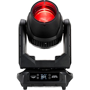 American DJ HYDRO BEAM X2 IP65 Rated 370 Watt Discharge Moving Head 3 Degree Beam and 8 Facet Prism Wireless DMX Built In