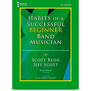GIA Publications Habits of a Successful Beginner Band Musician - Clarinet