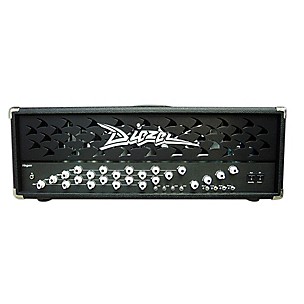 Diezel Hagen 100W 4-Channel Tube Guitar Amp Head