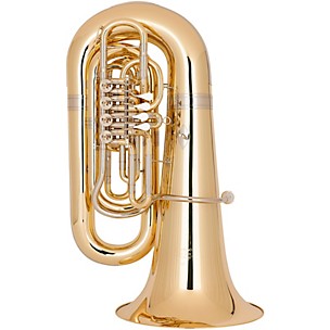 Miraphone Hagen 497 Series 4-Valve 6/4 BBb Tuba