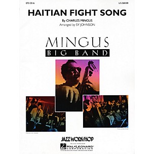 Hal Leonard Haitian Fight Song Jazz Band Level 5 Arranged by Sy Johnson