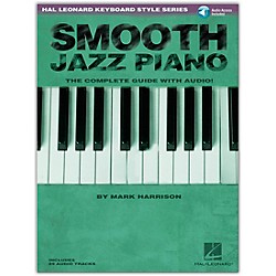 Hal Leonard Smooth Jazz Piano Hl Keyboard Style Series