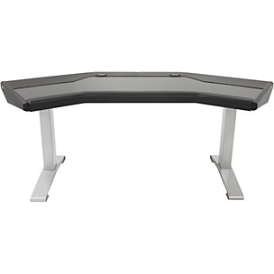 Argosy Halo.G Base Workstation Desk With Original Hautelink Pattern Desktop