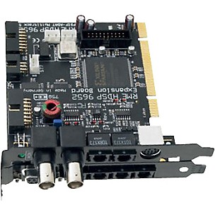 RME Hammerfall HDSP 9652 PCI Card