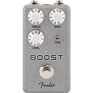 Fender Hammertone Boost Effects Pedal