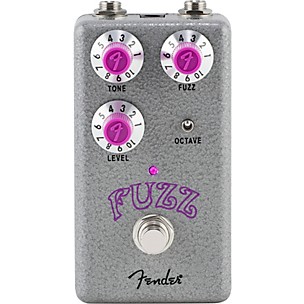 Fender Hammertone Fuzz Effects Pedal