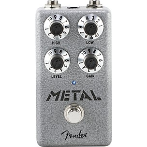 Fender Hammertone Metal Effects Pedal