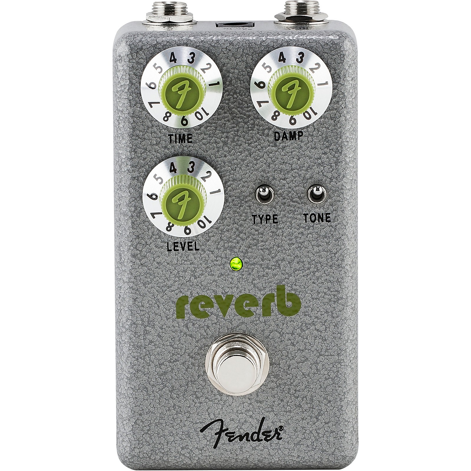 Fender Hammertone Reverb Effects Pedal | Music & Arts