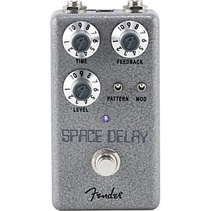 Fender Hammertone Space Delay Effects Pedal