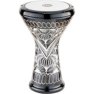 MEINL Hand Engraved Aluminum Doumbek