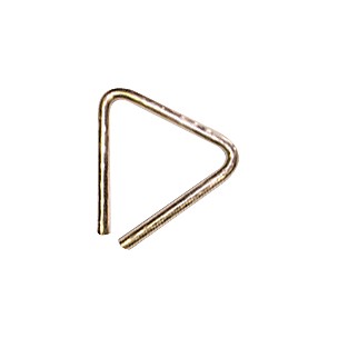 Sabian Hand-Hammered Bronze Triangles