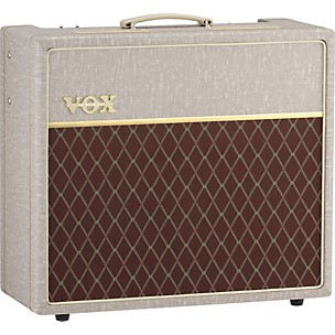 Vox Hand-Wired AC15HW1 15W 1x12 Tube Guitar Combo Amp