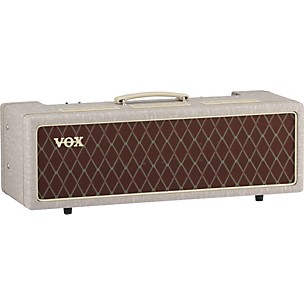 Vox Hand-Wired AC30HWHD 30W Tube Guitar Amp Head