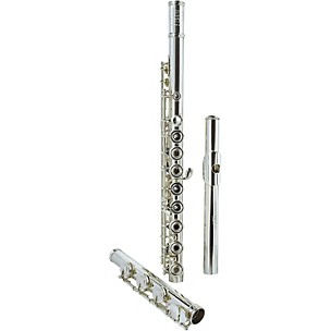 Haynes Handmade Drawn Tone Hole Model Professional Flute