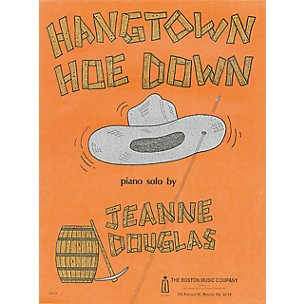 Music Sales Hangtown Hoedown Music Sales America Series