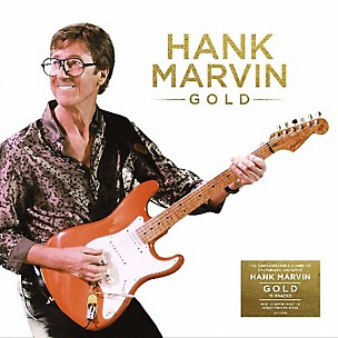 Hank Marvin - Gold (Gold Colored Vinyl)