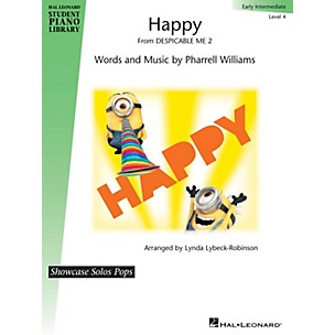 Hal Leonard Happy Piano Library Series (Level Early Inter)