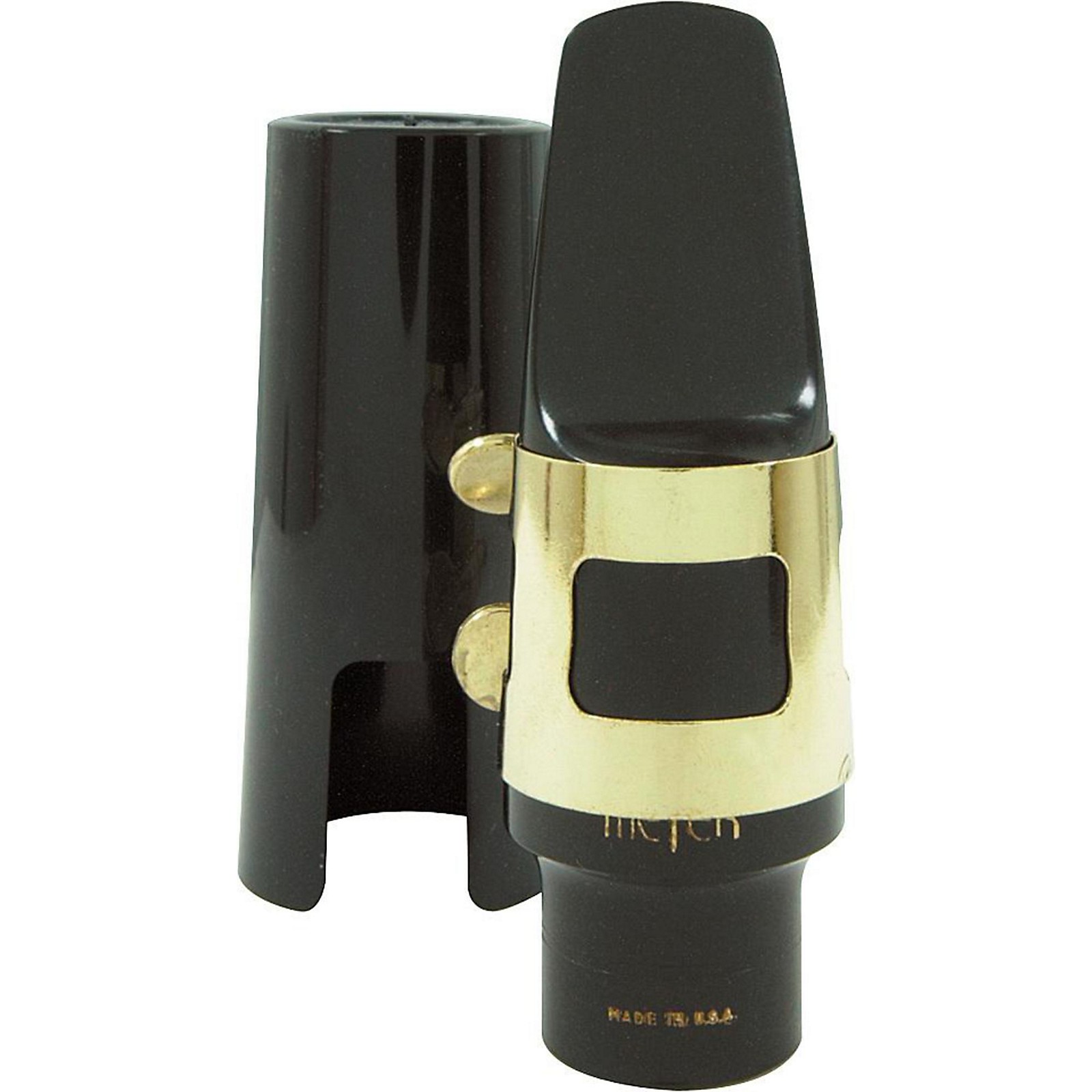 Meyer Hard Rubber Alto Saxophone Mouthpiece 7 Medium | Music & Arts