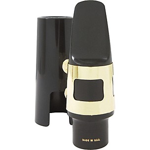 Meyer Hard Rubber Alto Saxophone Mouthpiece