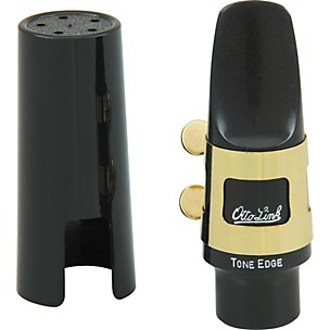 Otto Link Hard Rubber Alto Saxophone Mouthpiece