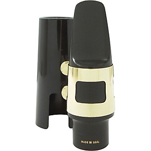 Meyer Hard Rubber Alto Saxophone Mouthpiece