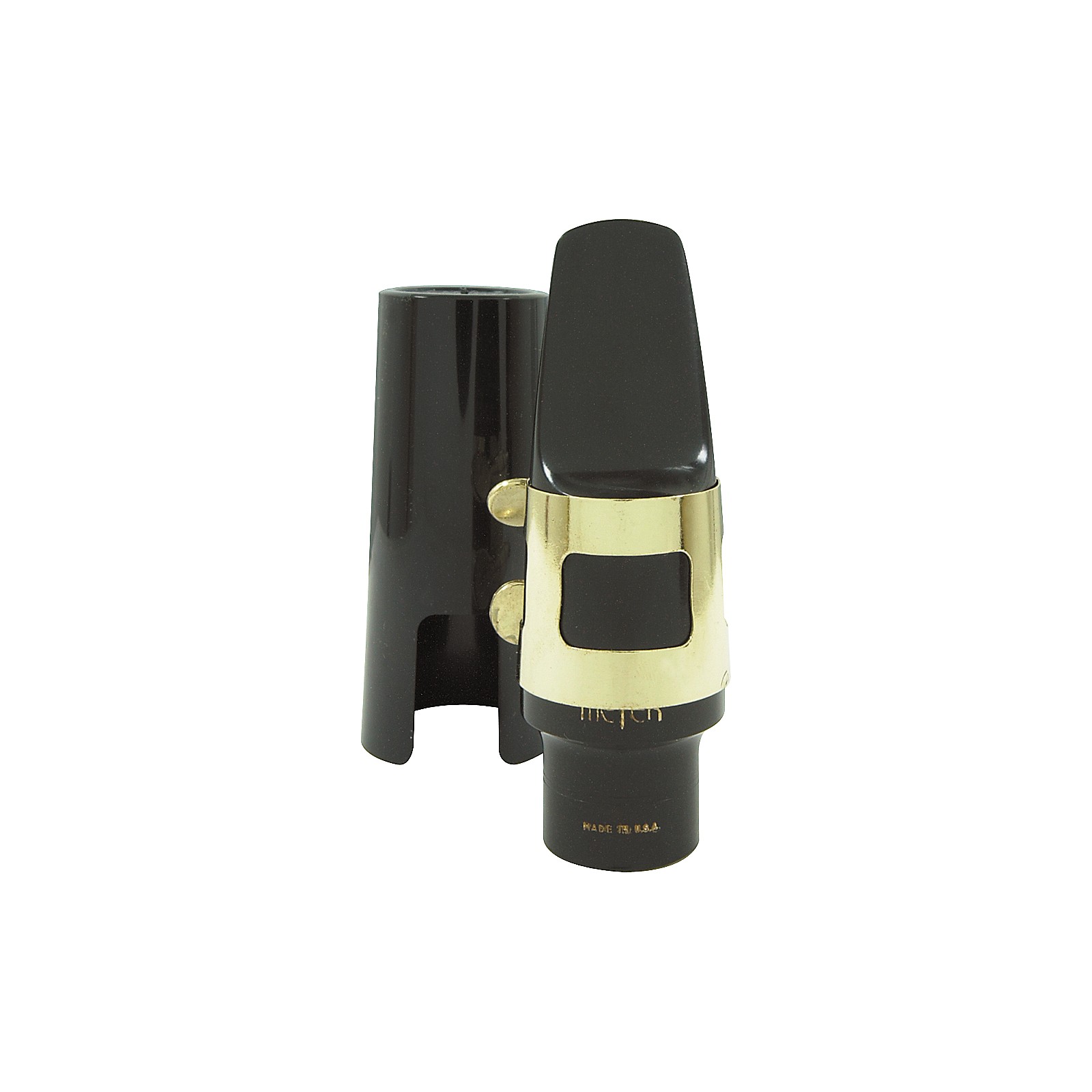 Meyer Hard Rubber Alto Saxophone Mouthpiece | Music & Arts