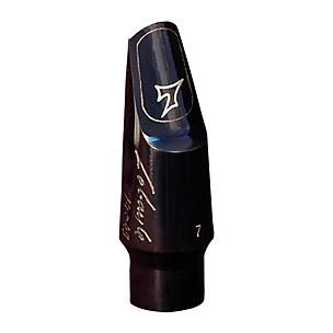Lebayle Hard Rubber LR Chamber Alto Saxophone Mouthpiece