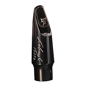 Lebayle Hard Rubber LR Chamber Tenor Saxophone Mouthpiece