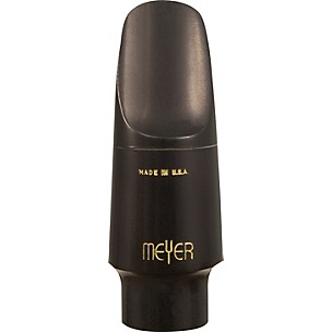 Meyer Hard Rubber Soprano Saxophone Mouthpiece
