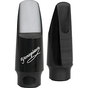 Yanagisawa Hard Rubber Soprano Saxophone Mouthpiece