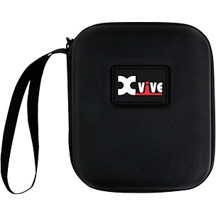 XVive Hard travel case for Xvive U2 Guitar wireless systemHard EVA shell case is shockproof dustproof and water resistance