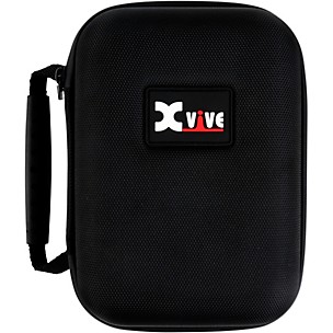 XVive Hard travel case for Xvive U4R2 wireless in-ear monitor systemHard EVA shell case is shockproof dustproof and water resistance