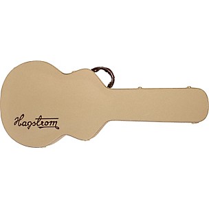 Hagstrom Hardshell Case HJ-500