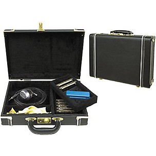 Musician's Gear Hardshell Harmonica Case